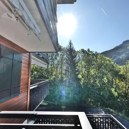 2 Pieces Avec Balcon Et Garage, Ideal 4 Pers, Juste 200m Des Telecabines