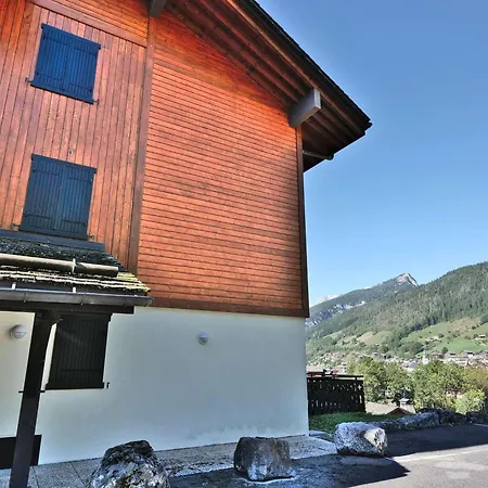 2 Pieces Avec Balcon Et Garage, Ideal 4 Pers, Juste 200m Des Telecabines Apartment