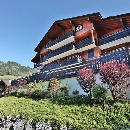 2 Pieces Avec Balcon Et Garage, Ideal 4 Pers, Juste 200m Des Telecabines *